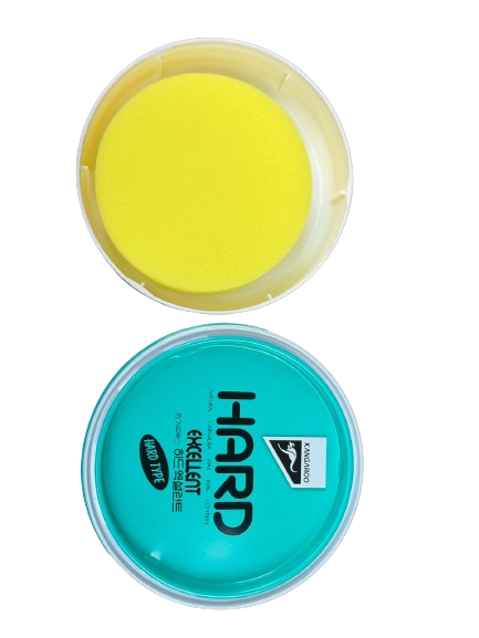 Kangaroo Hard Natural Carnauba Wax 300g - Long Lasting Glossy shine and Excellent On All Metallic Colors And Regular Colors.