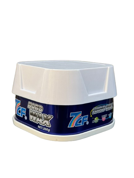 7CF Hard Wax Polish 200g - Long Lasting, Waterproof, Aging Resistance.