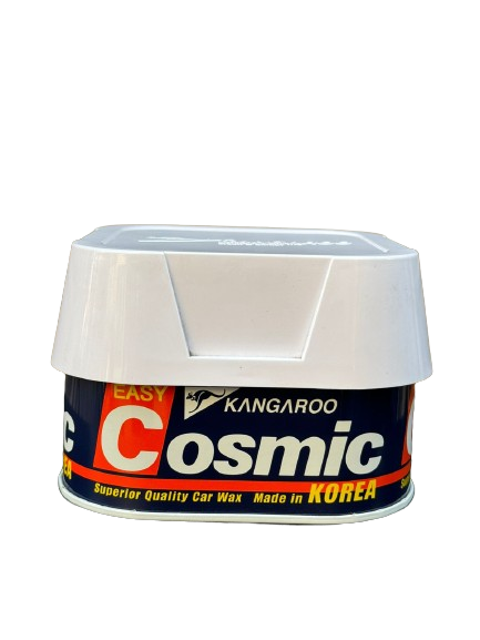 Kangaroo Cosmic Korean Car Wax 200g - Superior Quality Car Body Polish.