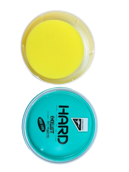 Kangaroo Hard Natural Carnauba Wax 300g -  Long Lasting Glossy shine and Excellent On All Metallic Colors And Regular Colors.