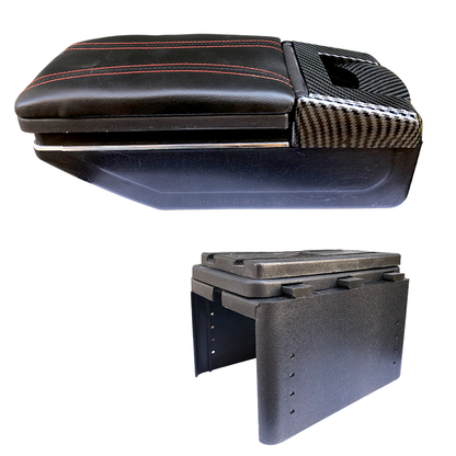 Universal Multipurpose Carbon Fiber Style Arm Rest