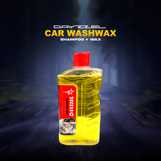 Dayzzel Car Washwax - Cleans, Shines, Protects - Car Paint Protection