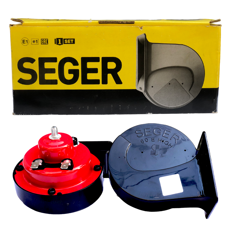 SEGER - Car Horn - 12V