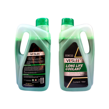 Veslee Radiator Coolant - Prevent Rusts - Advanced U.S.A Formula